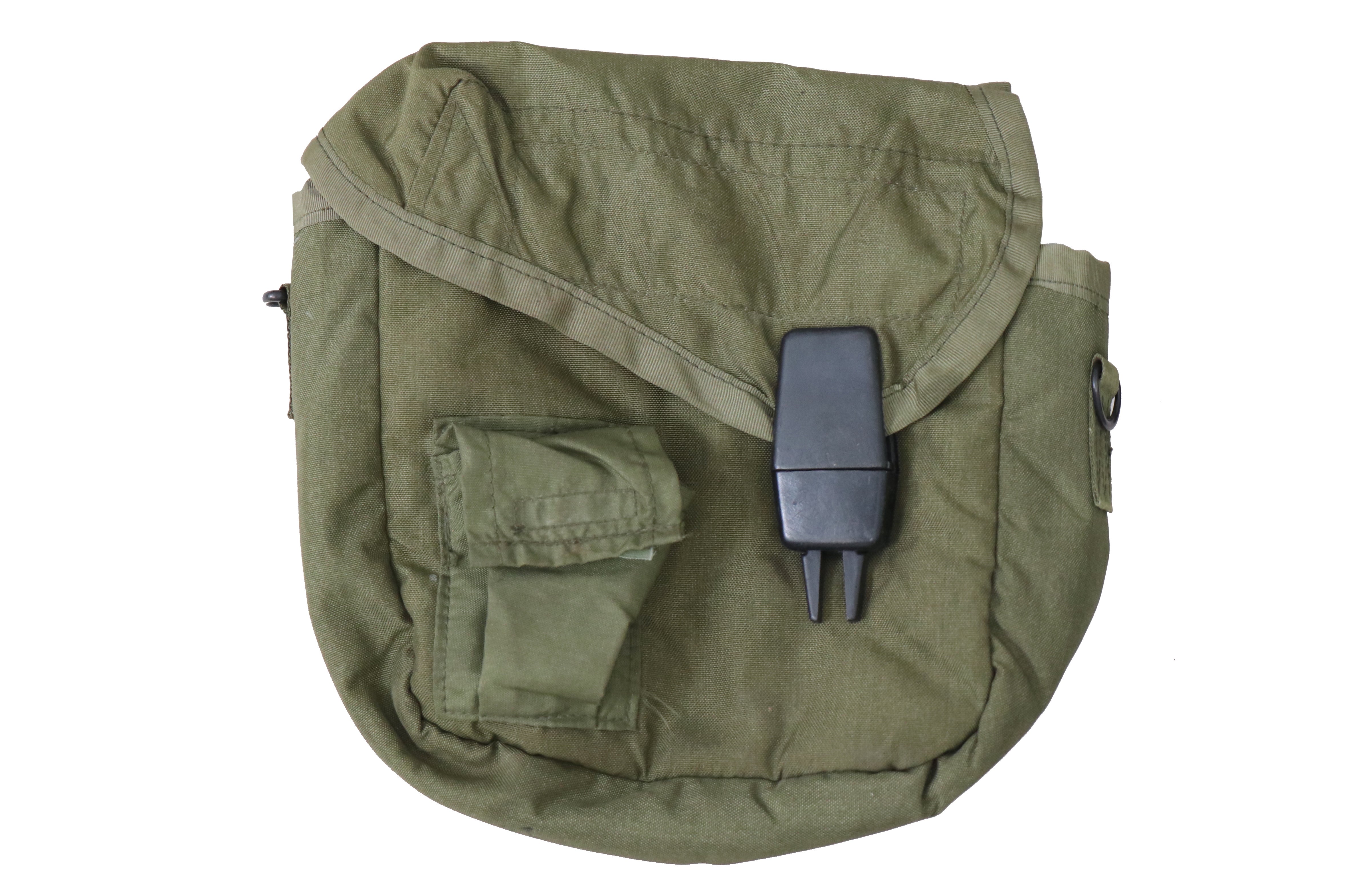 US Military Vietnam Era 2 Quart Canteen Pouch