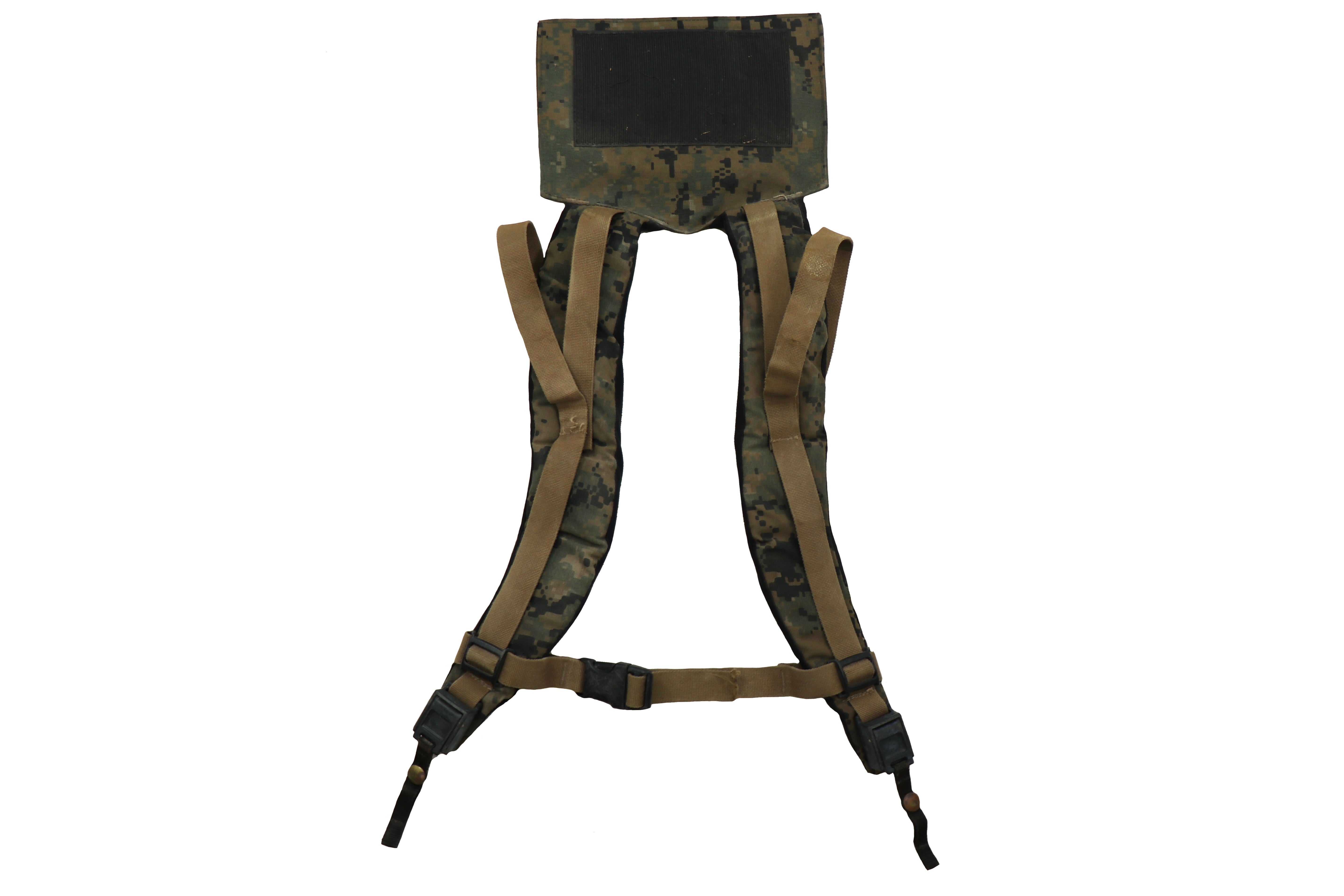 US Marine Corps Marpat Gen 1 Main Pack Straps