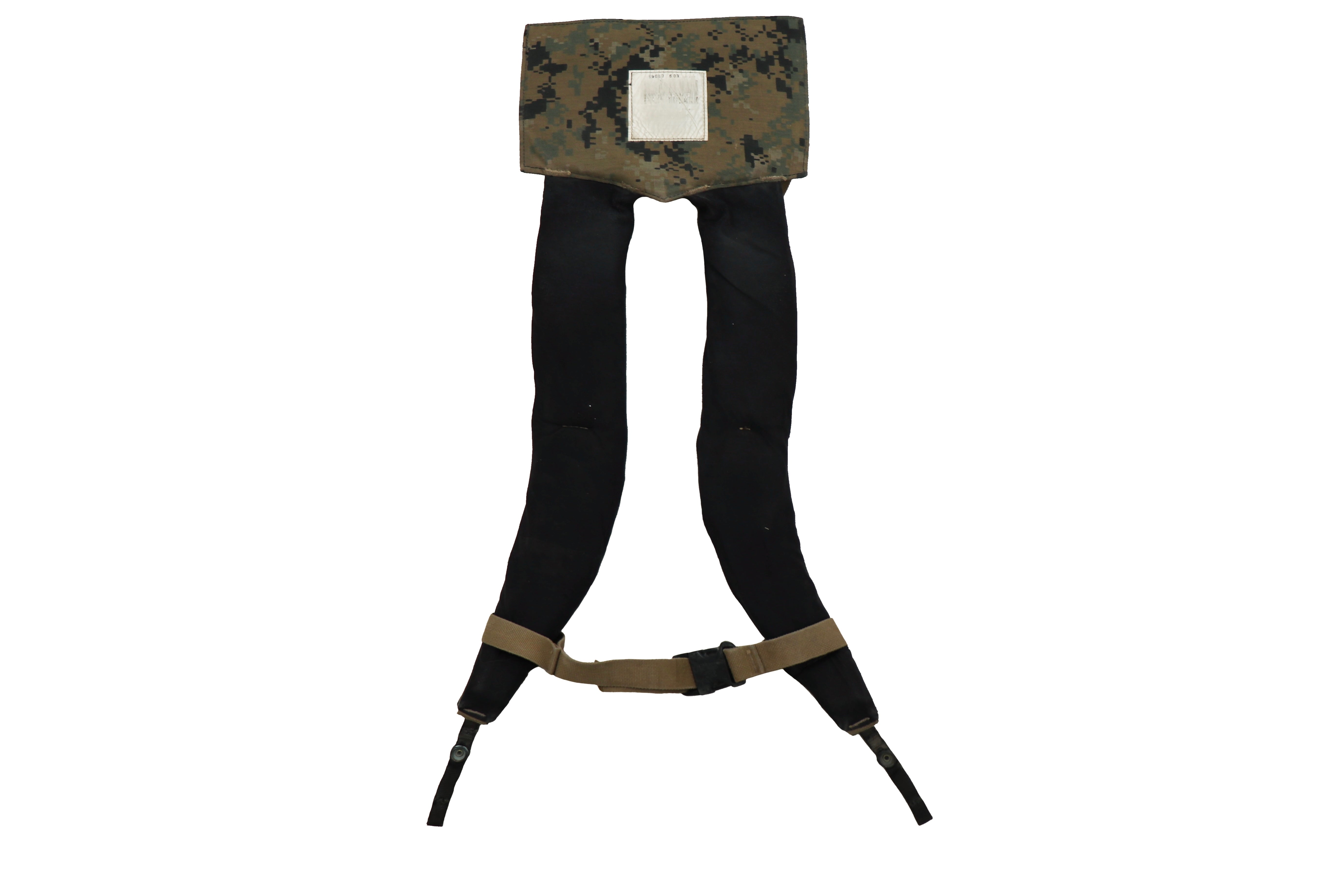 US Marine Corps Marpat Gen 1 Main Pack Straps