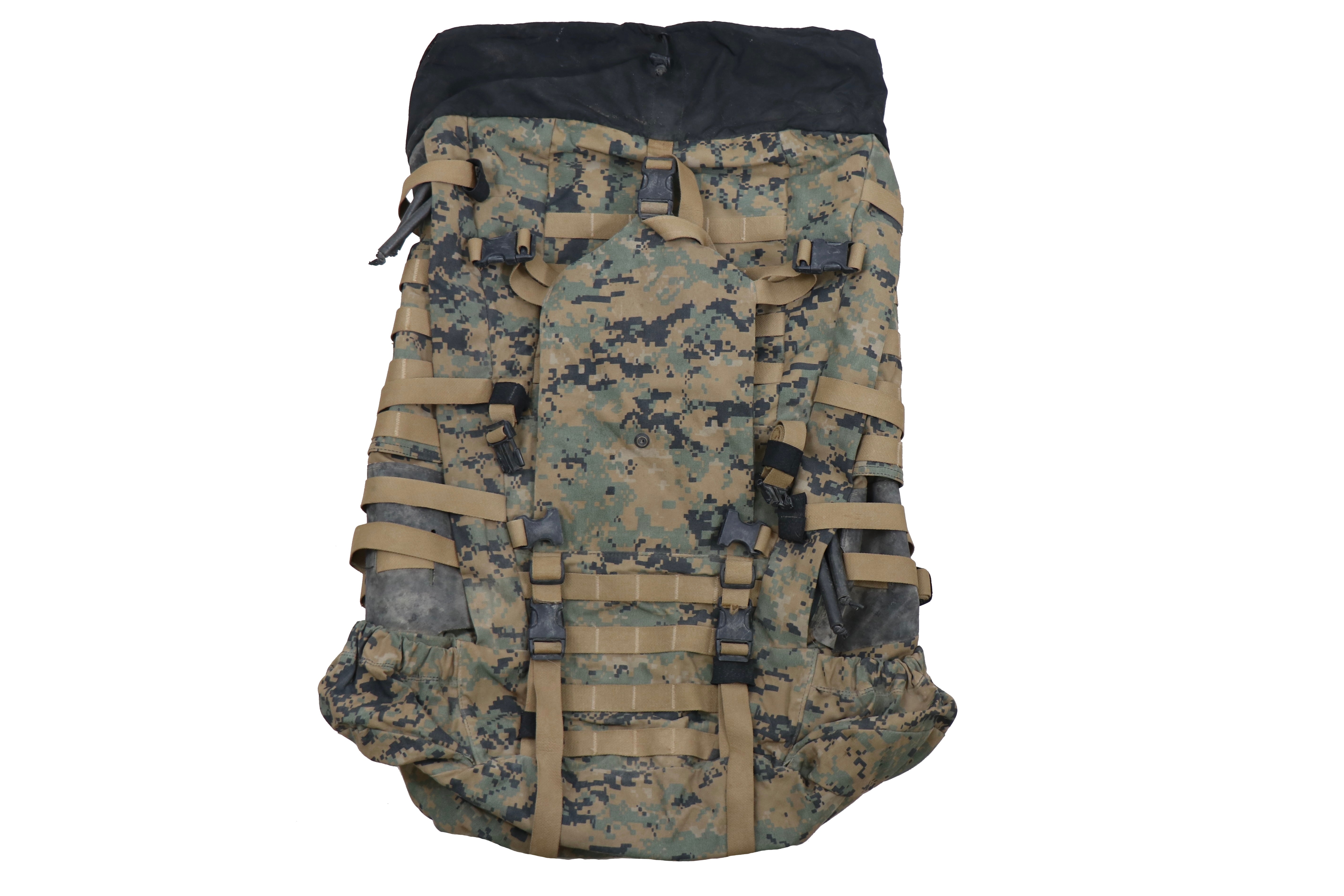 US Marine Corps Marpat Gen 1 Main Pack Bag