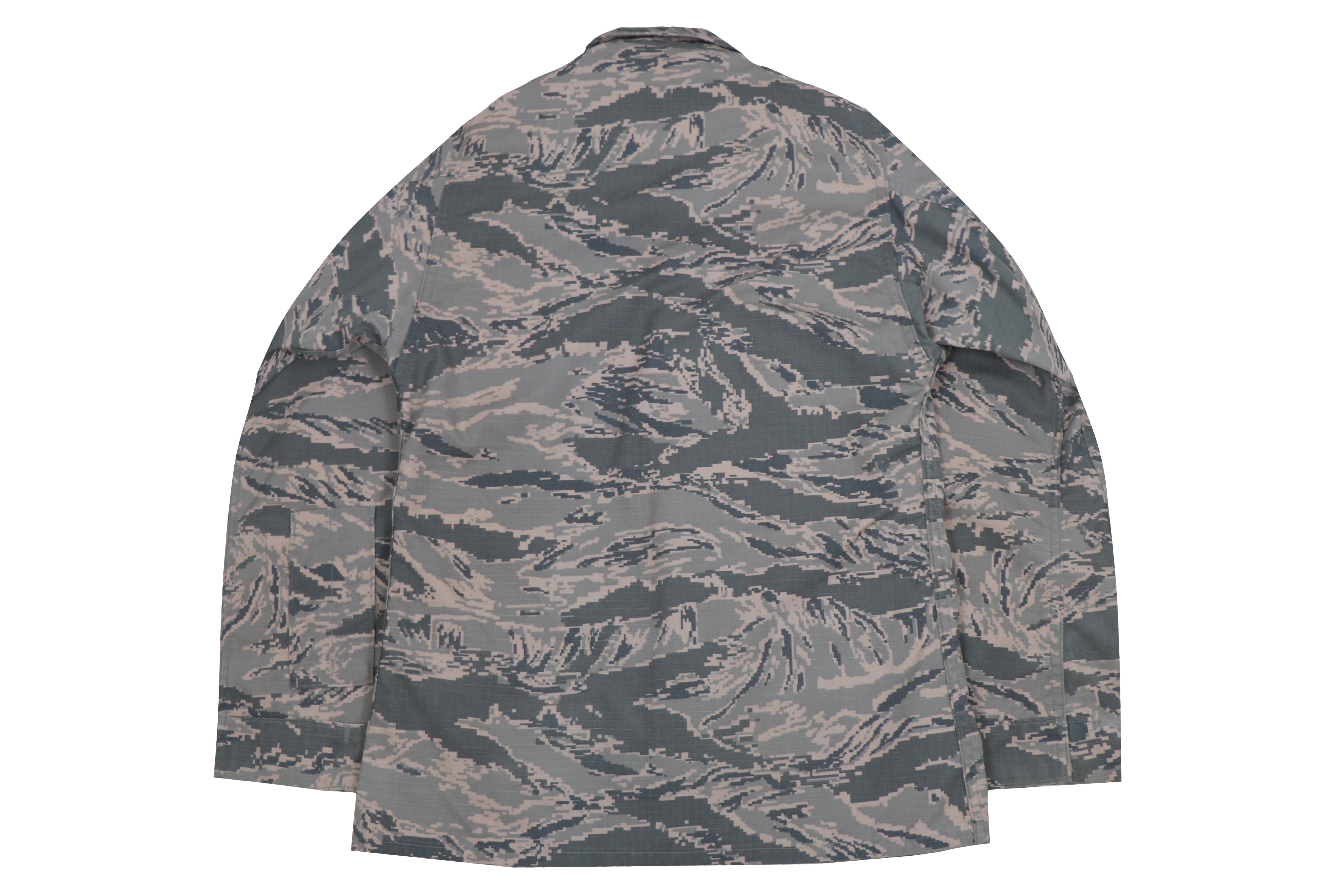 USAF Women's ABU Tiger Stripe Utility Coat