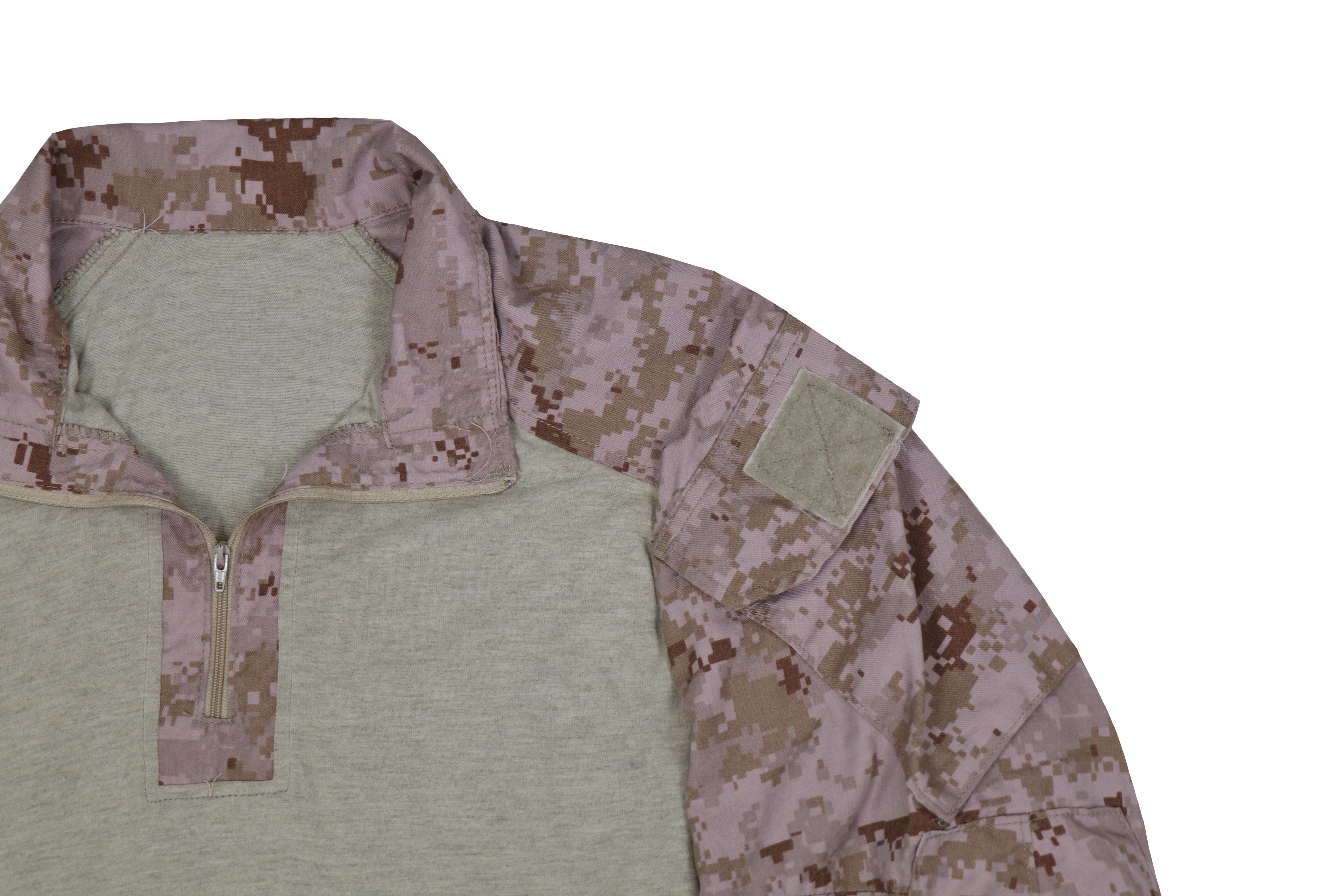 USMC Desert Marpat FROG Combat Ensemble Shirt