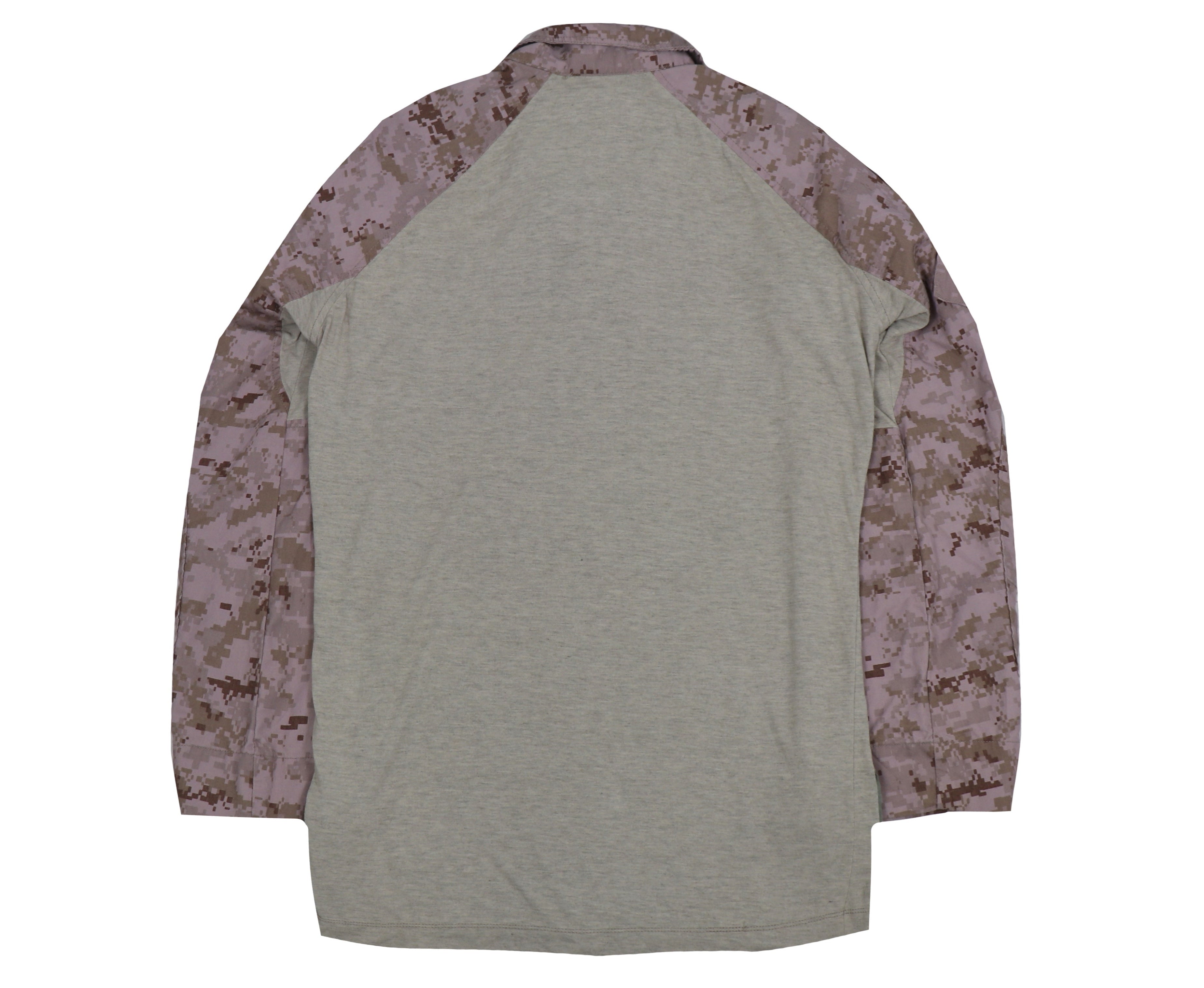USMC Desert Marpat FROG Combat Ensemble Shirt