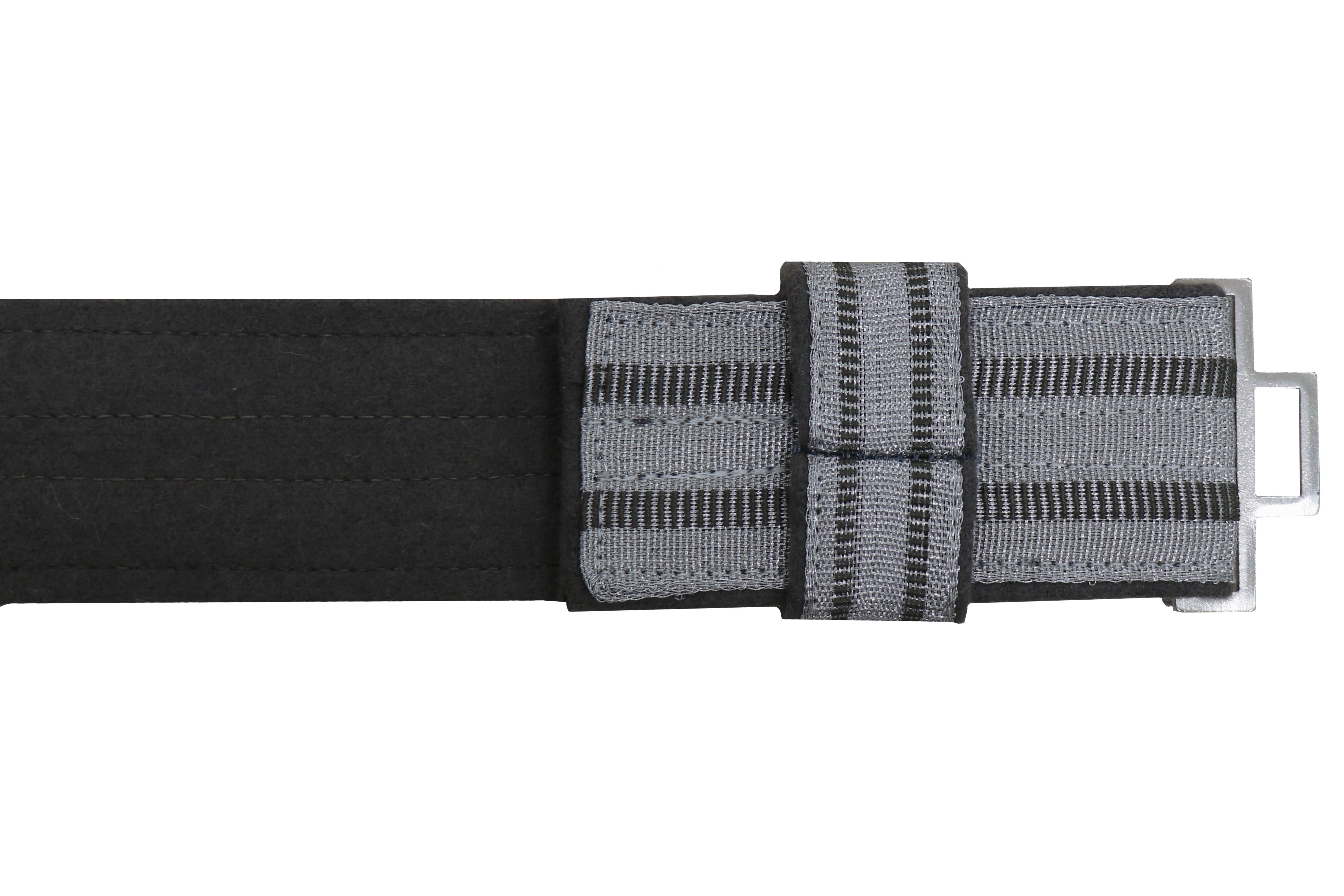 East German Grey Army Officer Parade Belt and Buckle