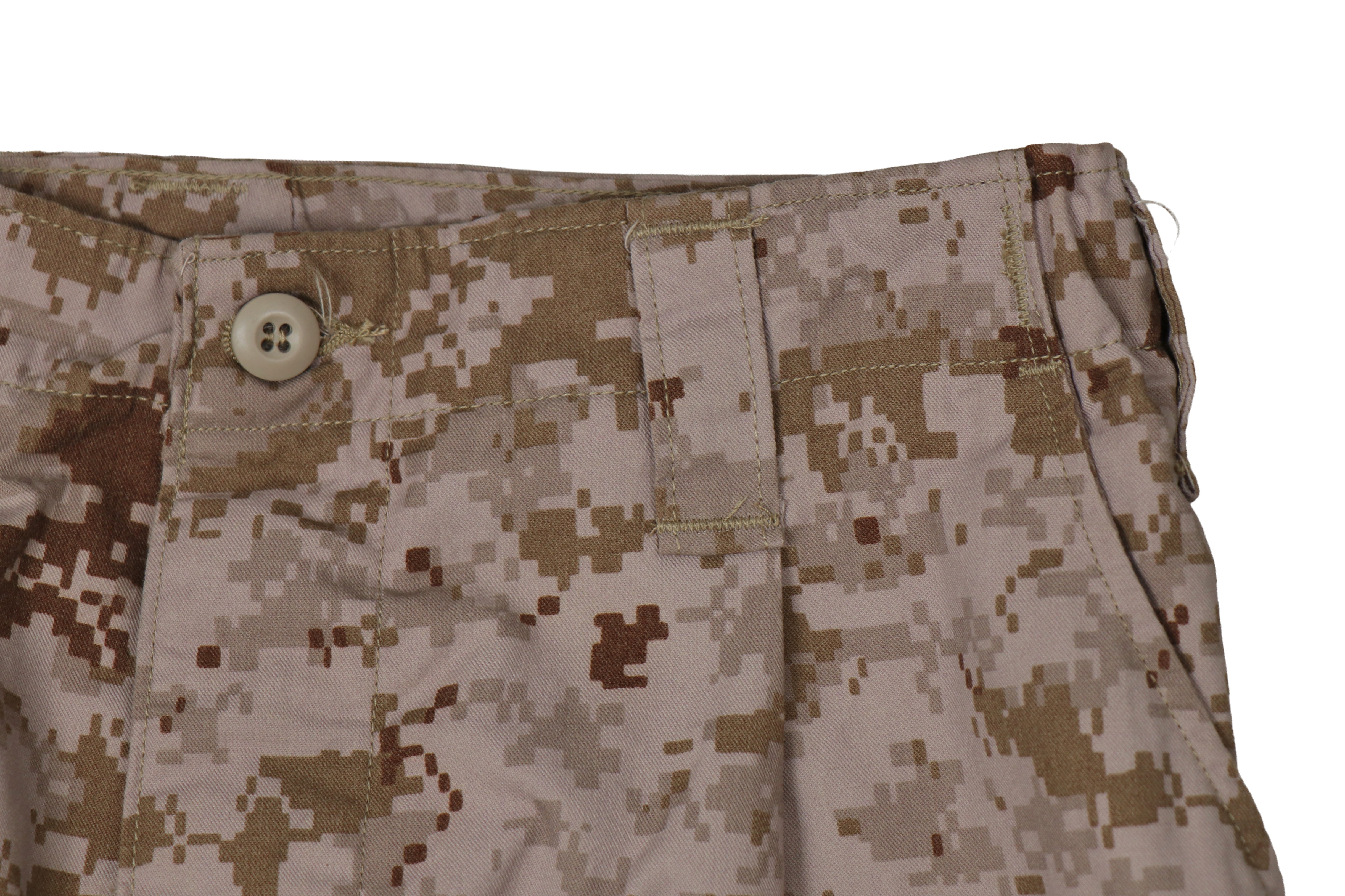 USMC Desert Marpat FROG Combat Ensemble Trousers