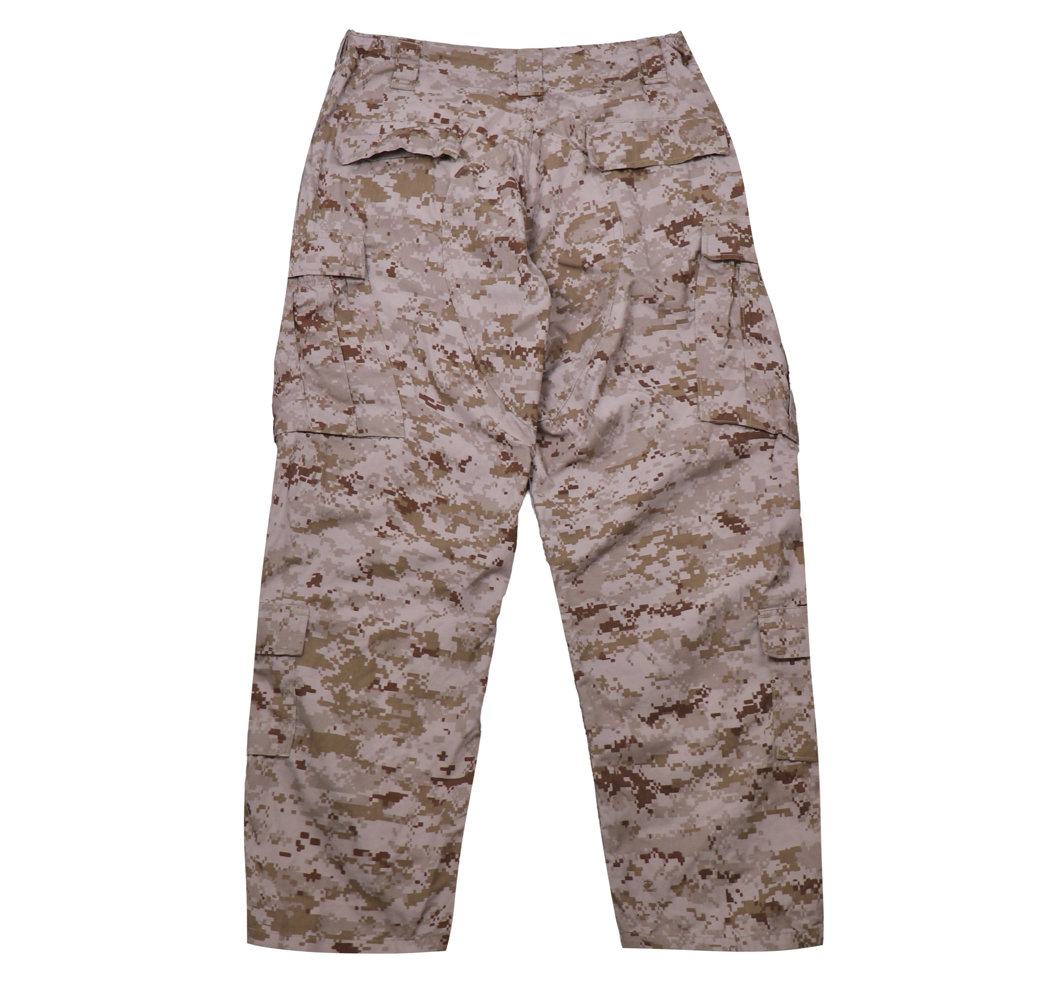USMC Desert Marpat FROG Combat Ensemble Trousers
