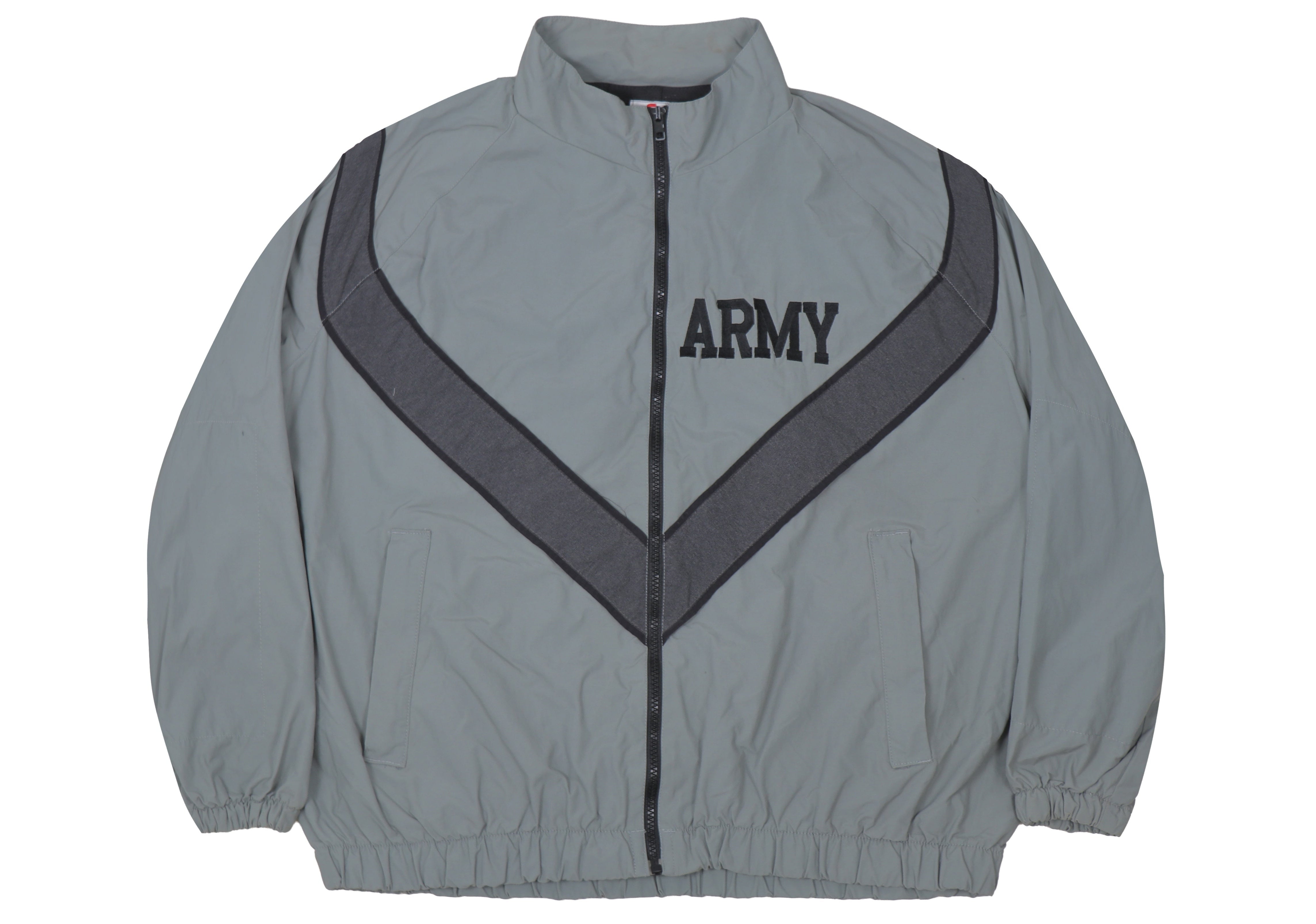 US Army IPFU PT Jacket