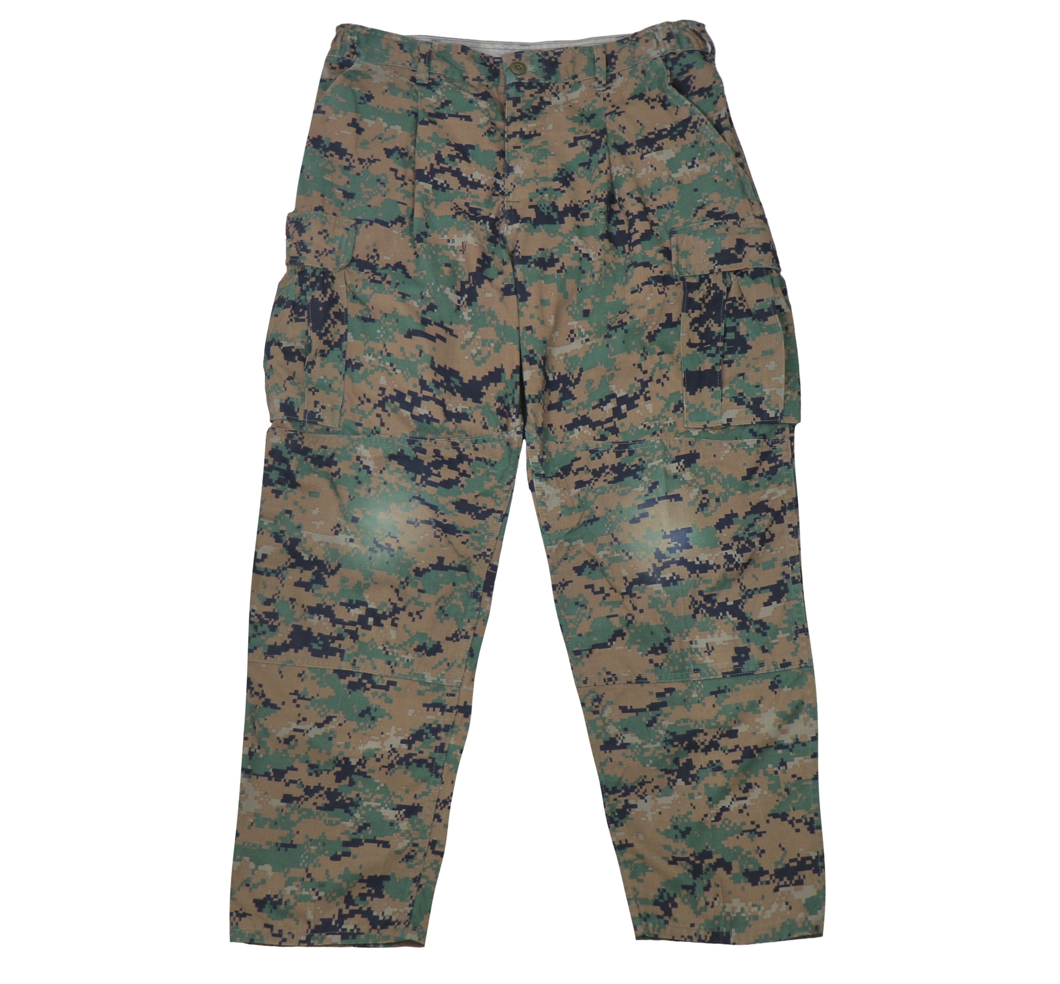 USMC Woodland Marpat MCCUU Trousers