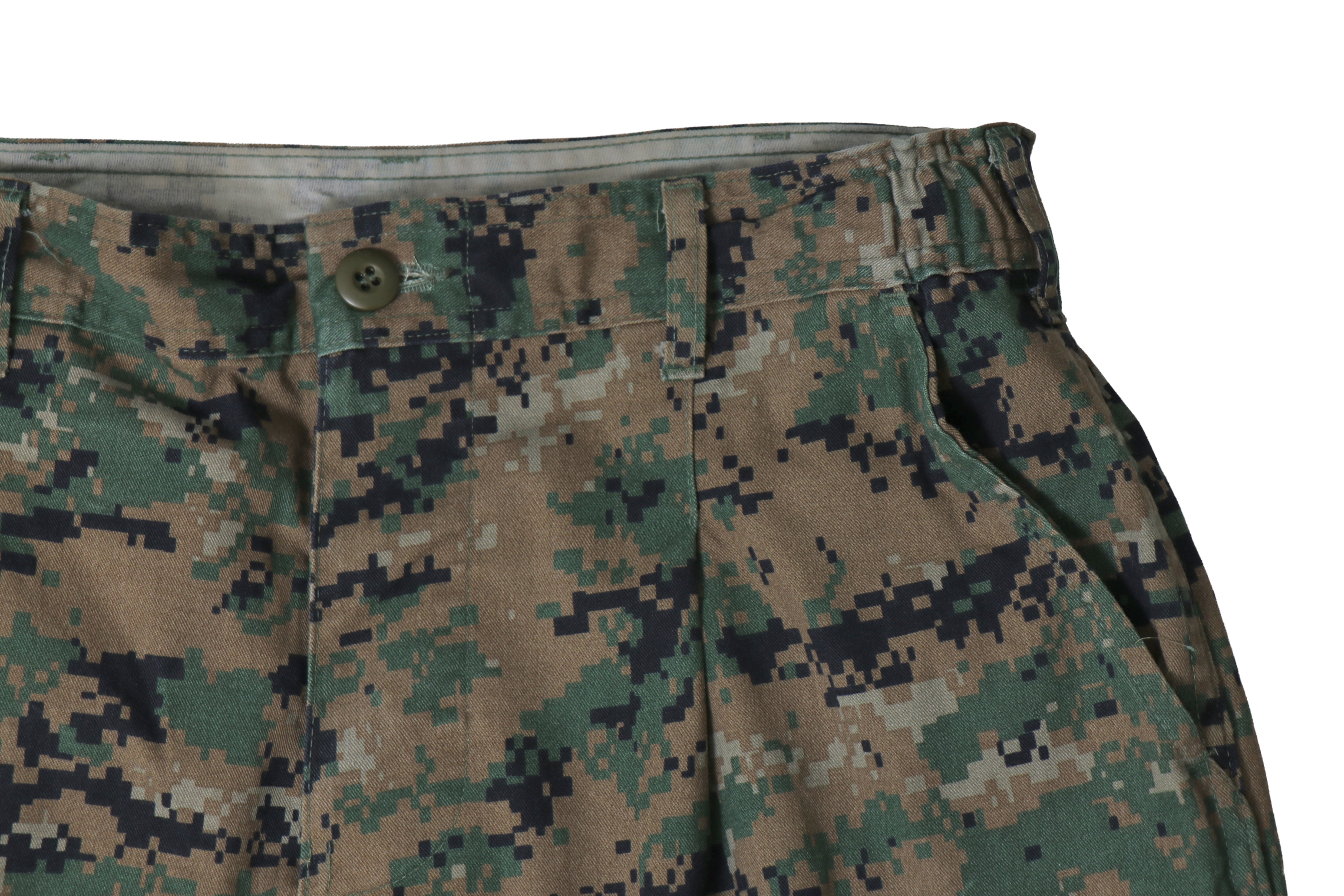 USMC Woodland Marpat MCCUU Trousers