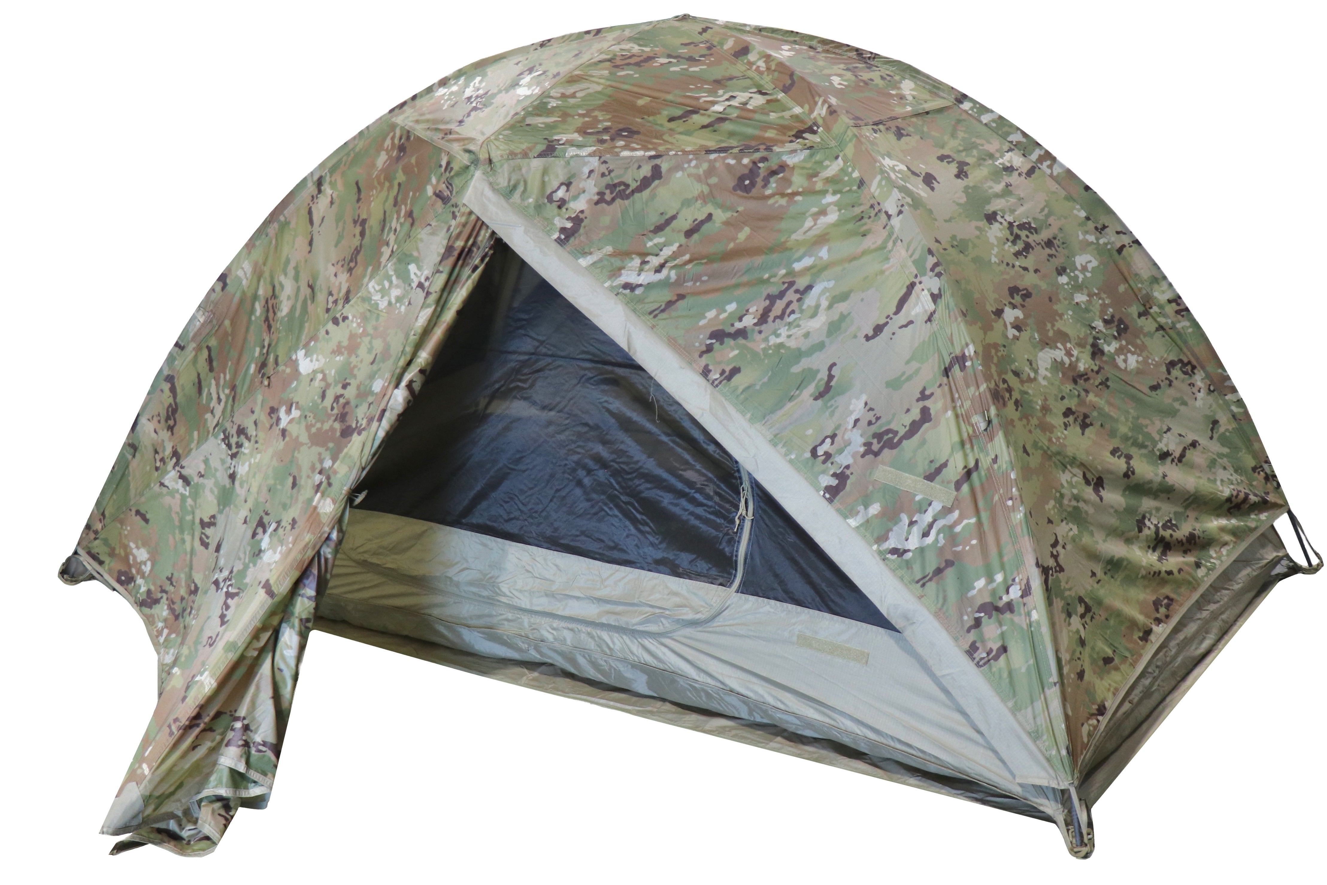 US Military OCP Two Person LiteFighter Individual Shelter System
