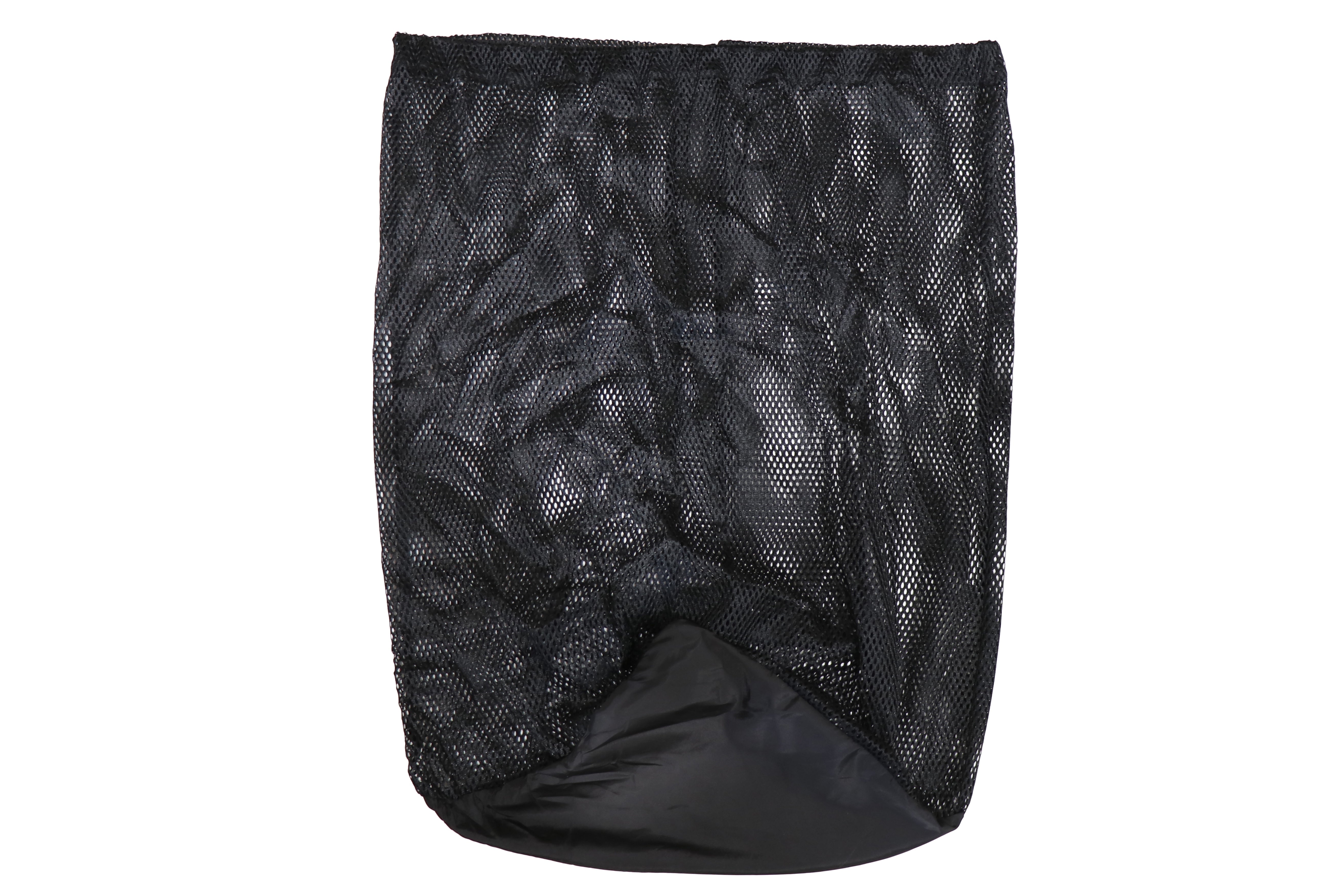 USMC Black Mesh Storage Bag