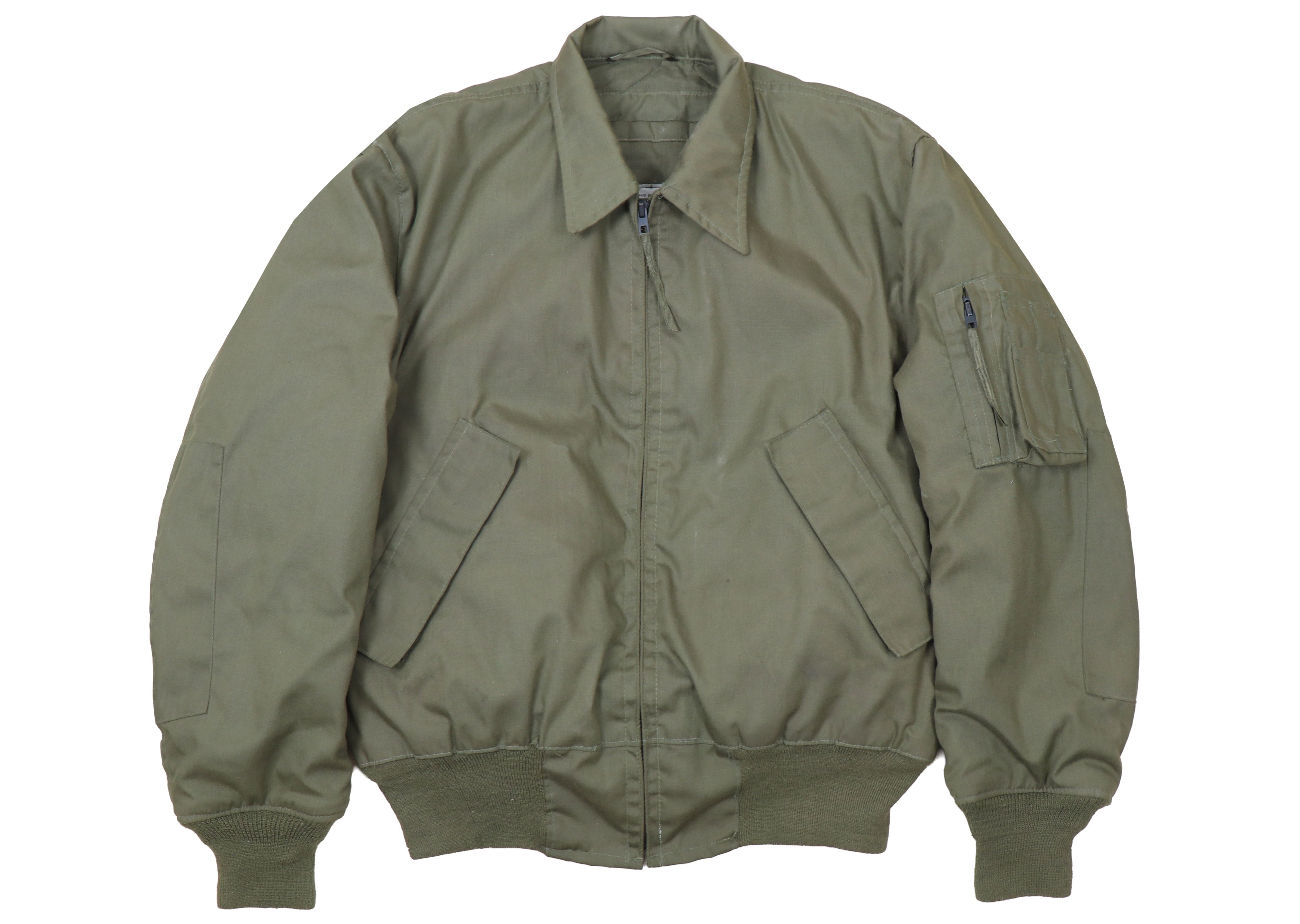 US Military Cold Weather Jacket (High Temperature Resistant)