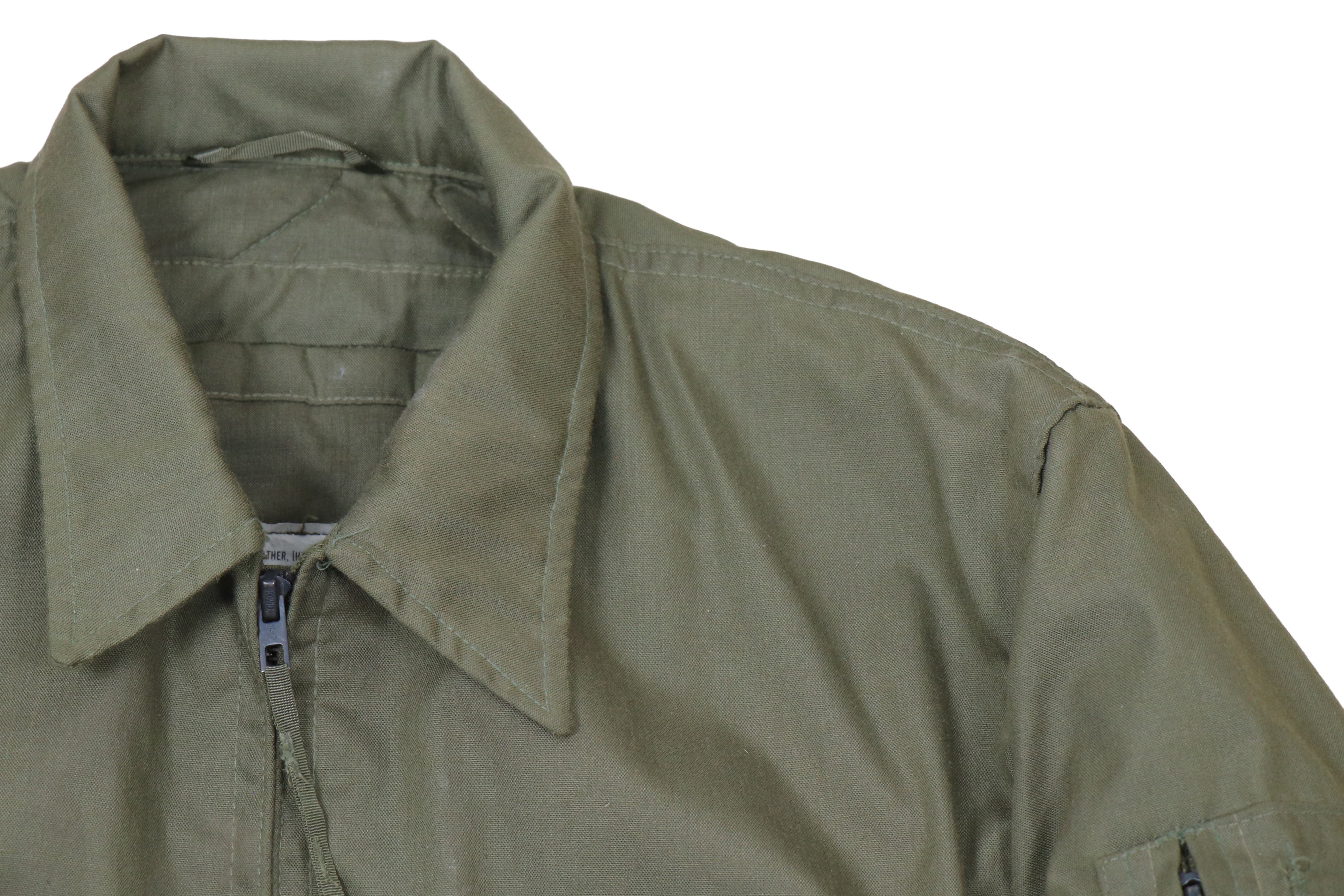 US Military Cold Weather Jacket (High Temperature Resistant)