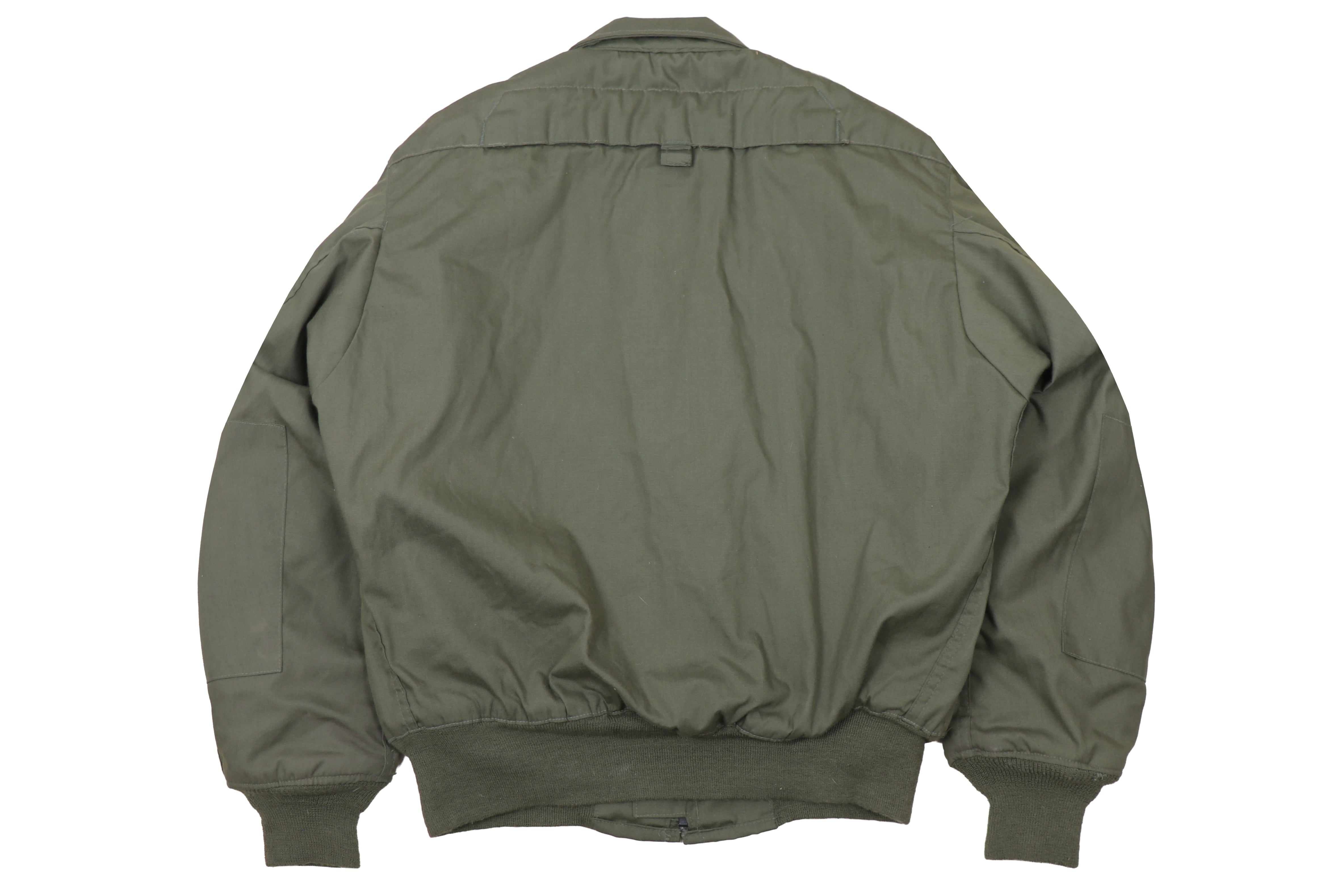 US Military Cold Weather Jacket (High Temperature Resistant)
