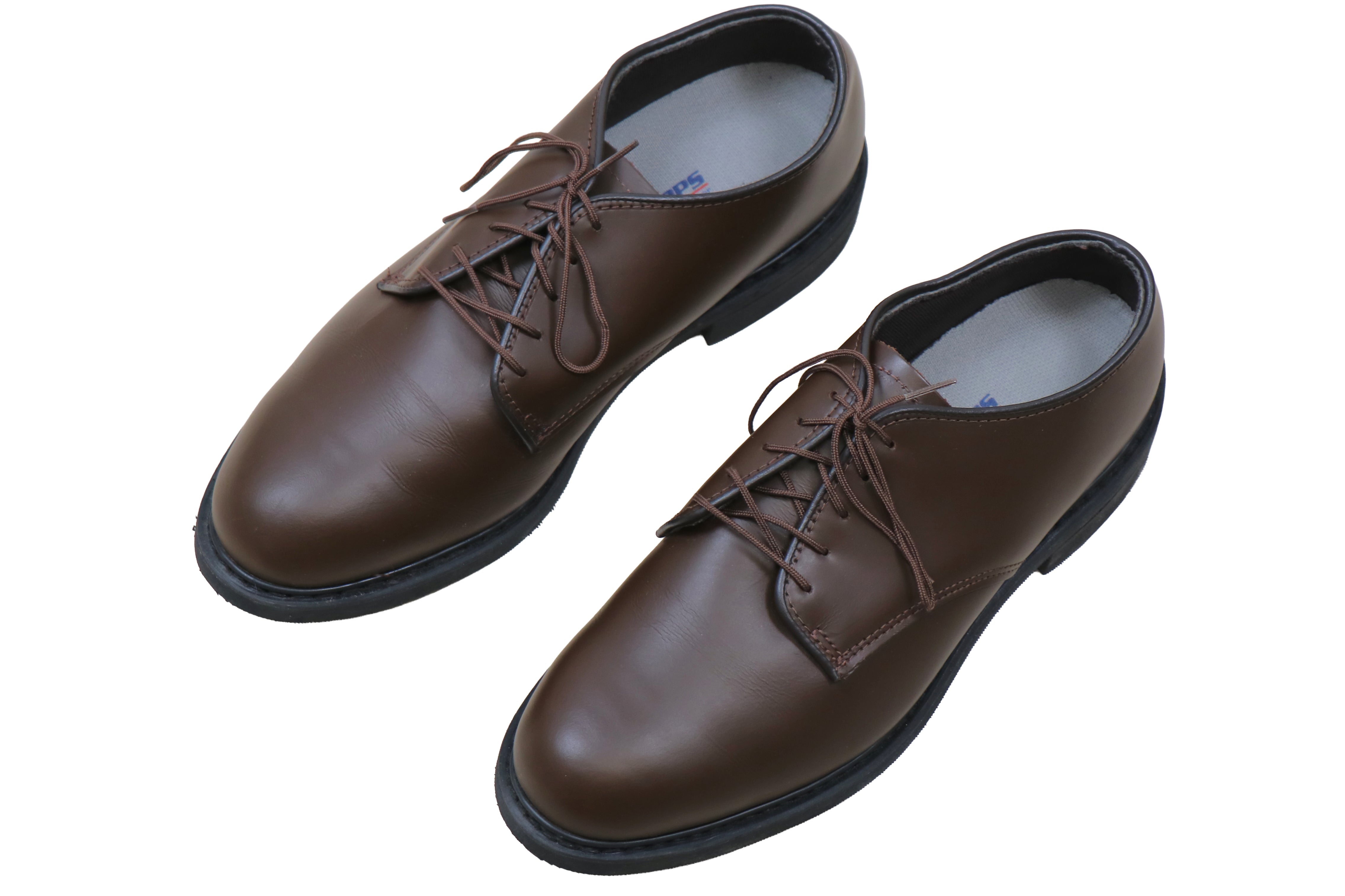 US Military Male Green Service Uniform AGSU Dress Shoes