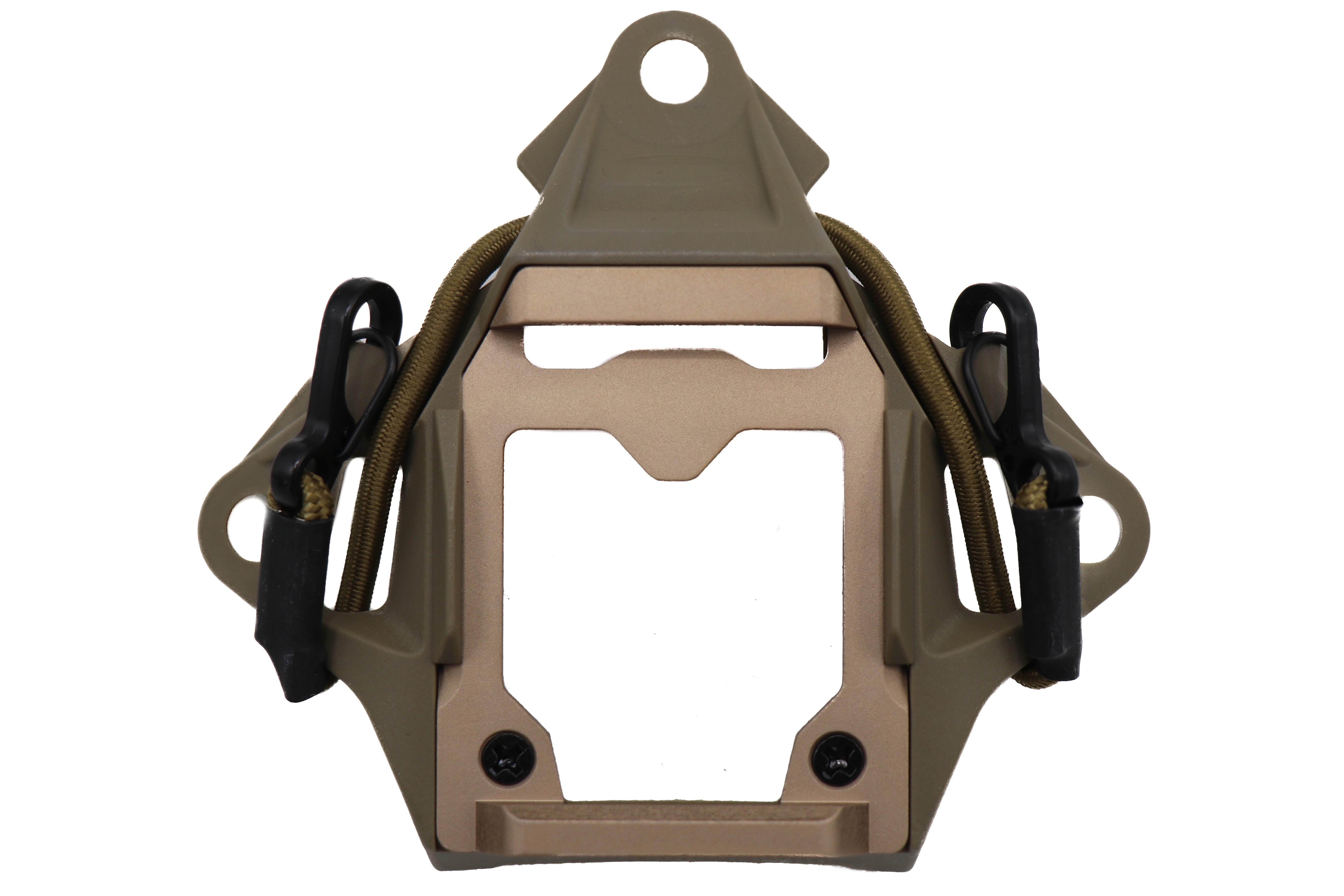 3-Hole Modular Bungee NVG Shroud
