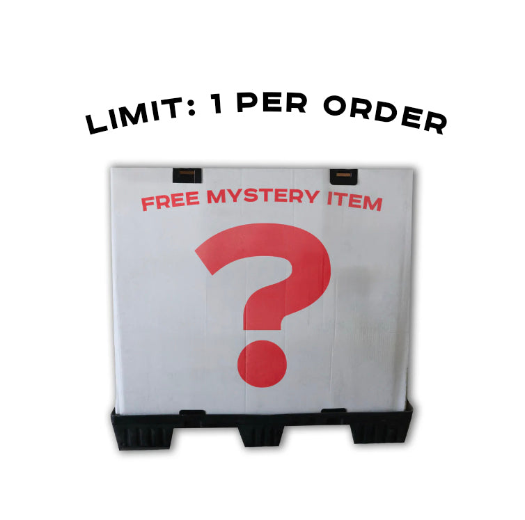 Free Mystery Item