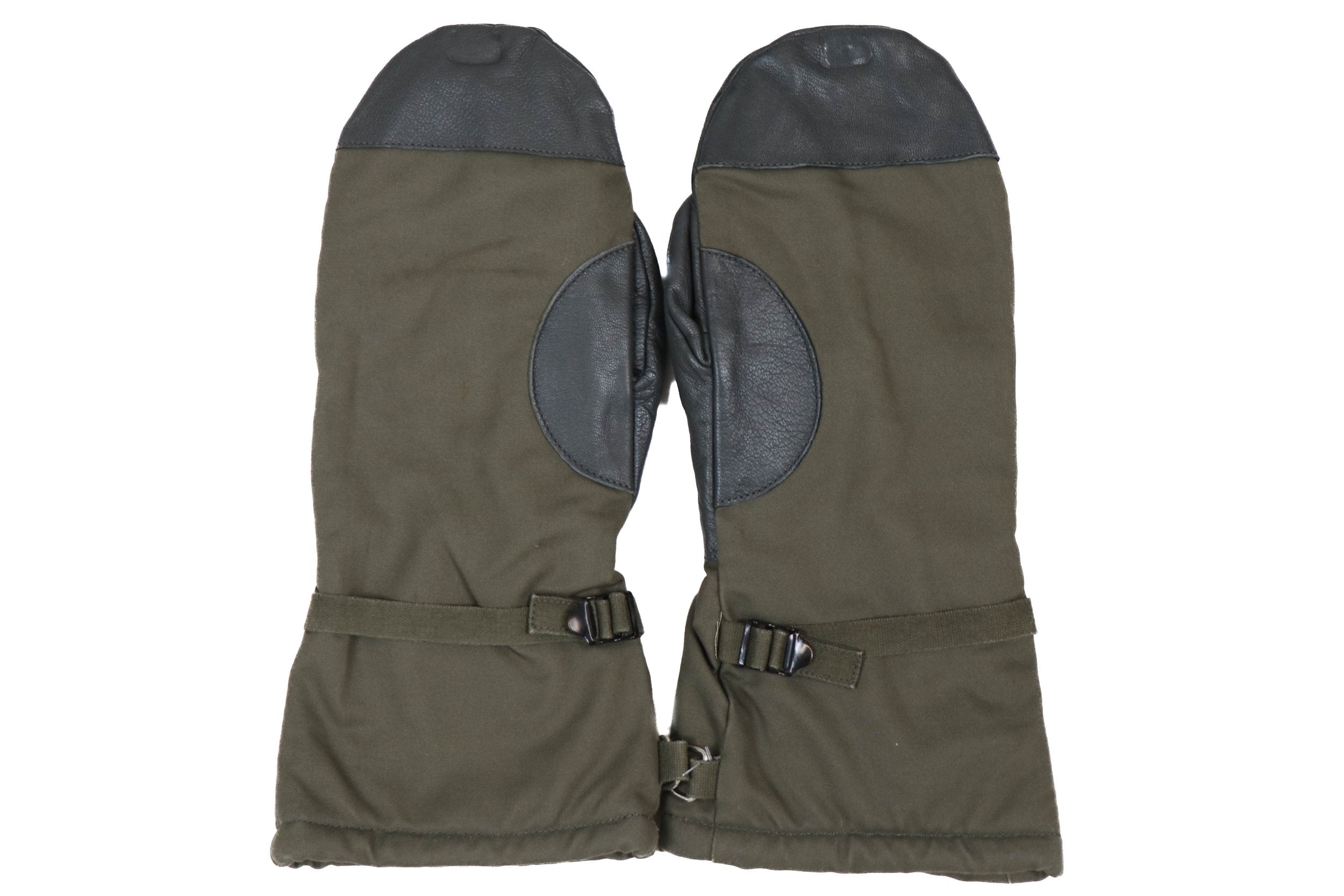 German Bundeswehr Moleskin Cold Weather Gloves