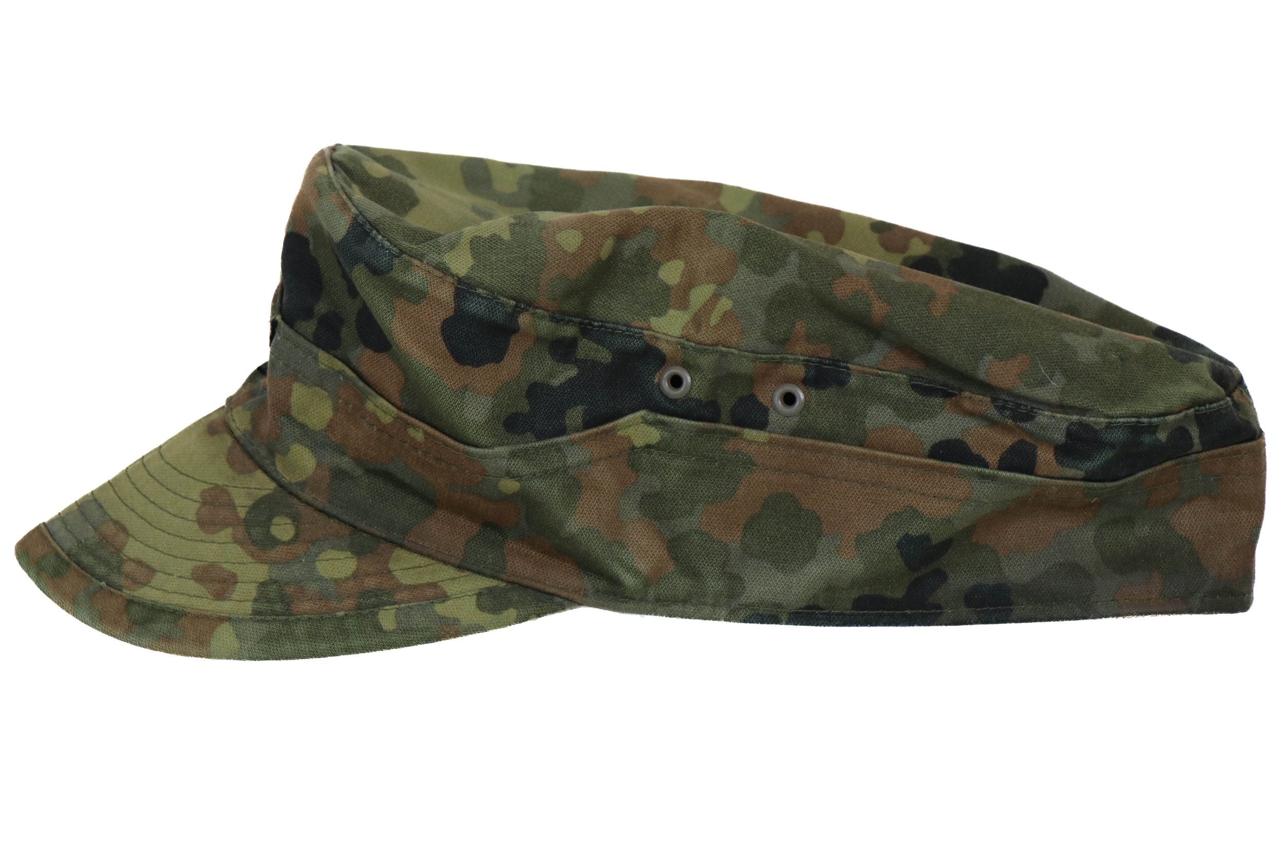 German Bundeswehr Flecktarn Cap