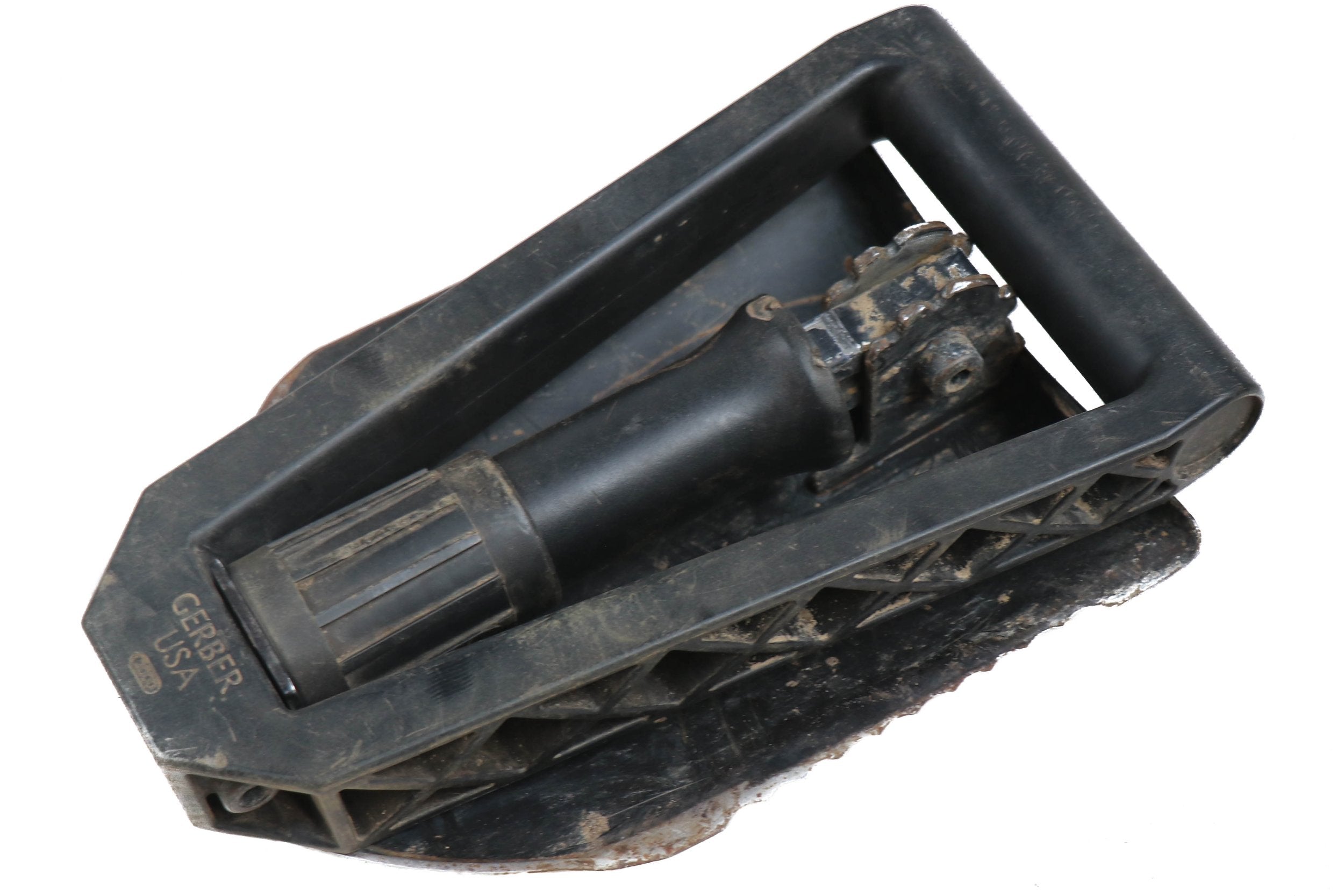 USMC Gerber 2000 Entrenching E-Tool with Pouch