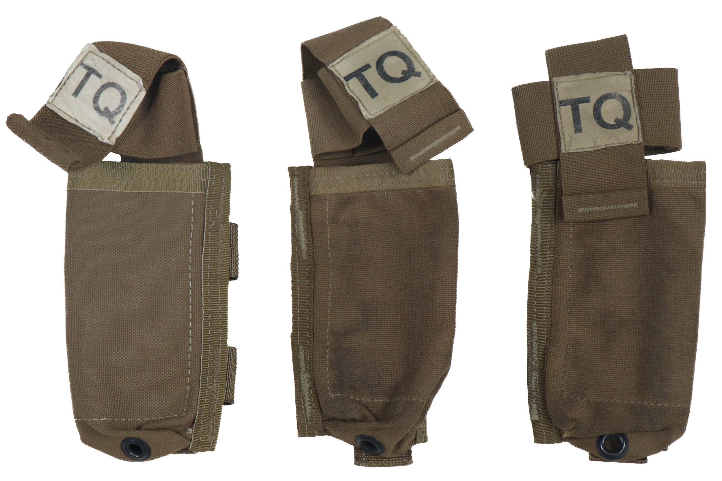 USMC Coyote C-A-T Tourniquet Carrier Pouch