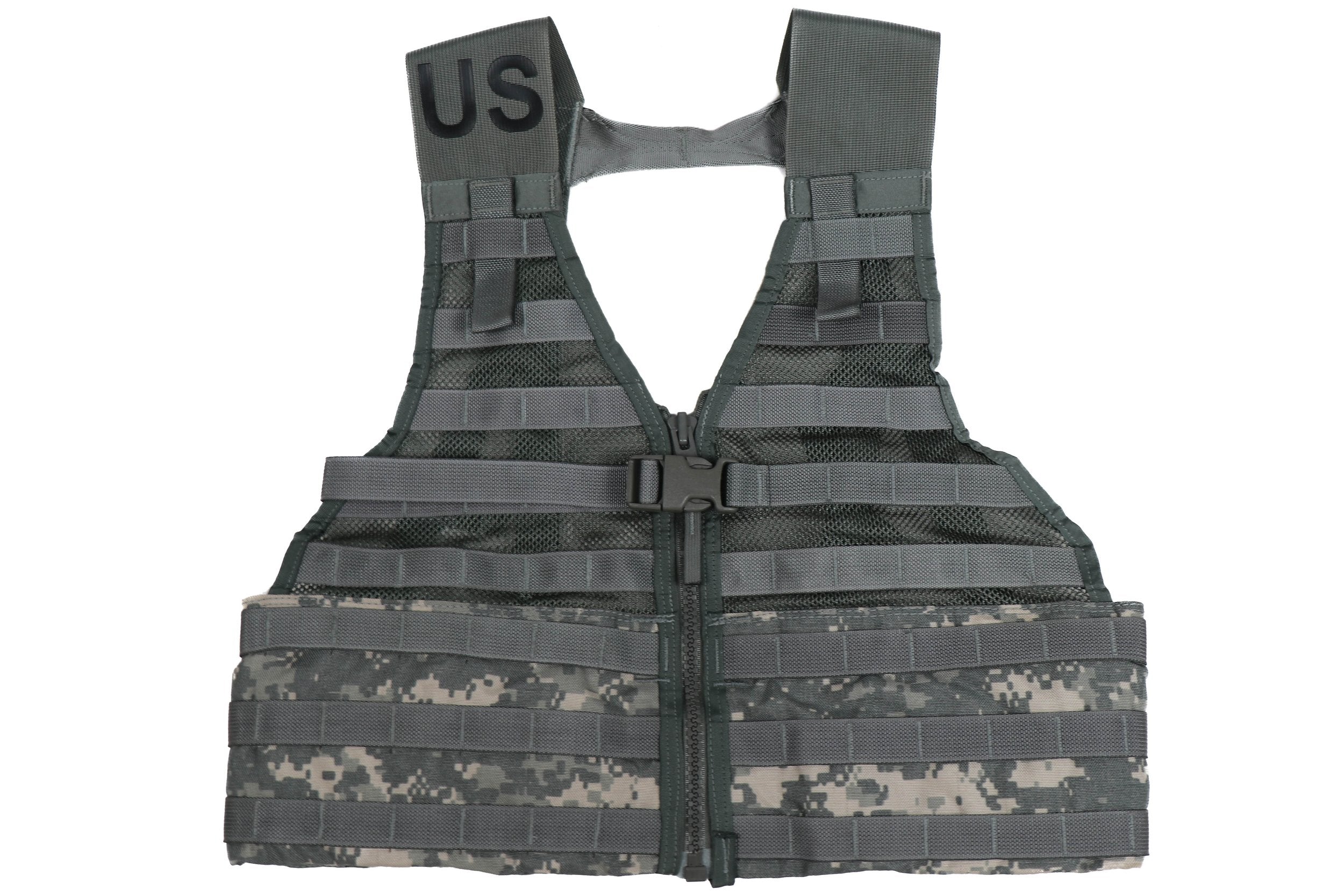 US Army UCP Fighting Load Carrier Vest