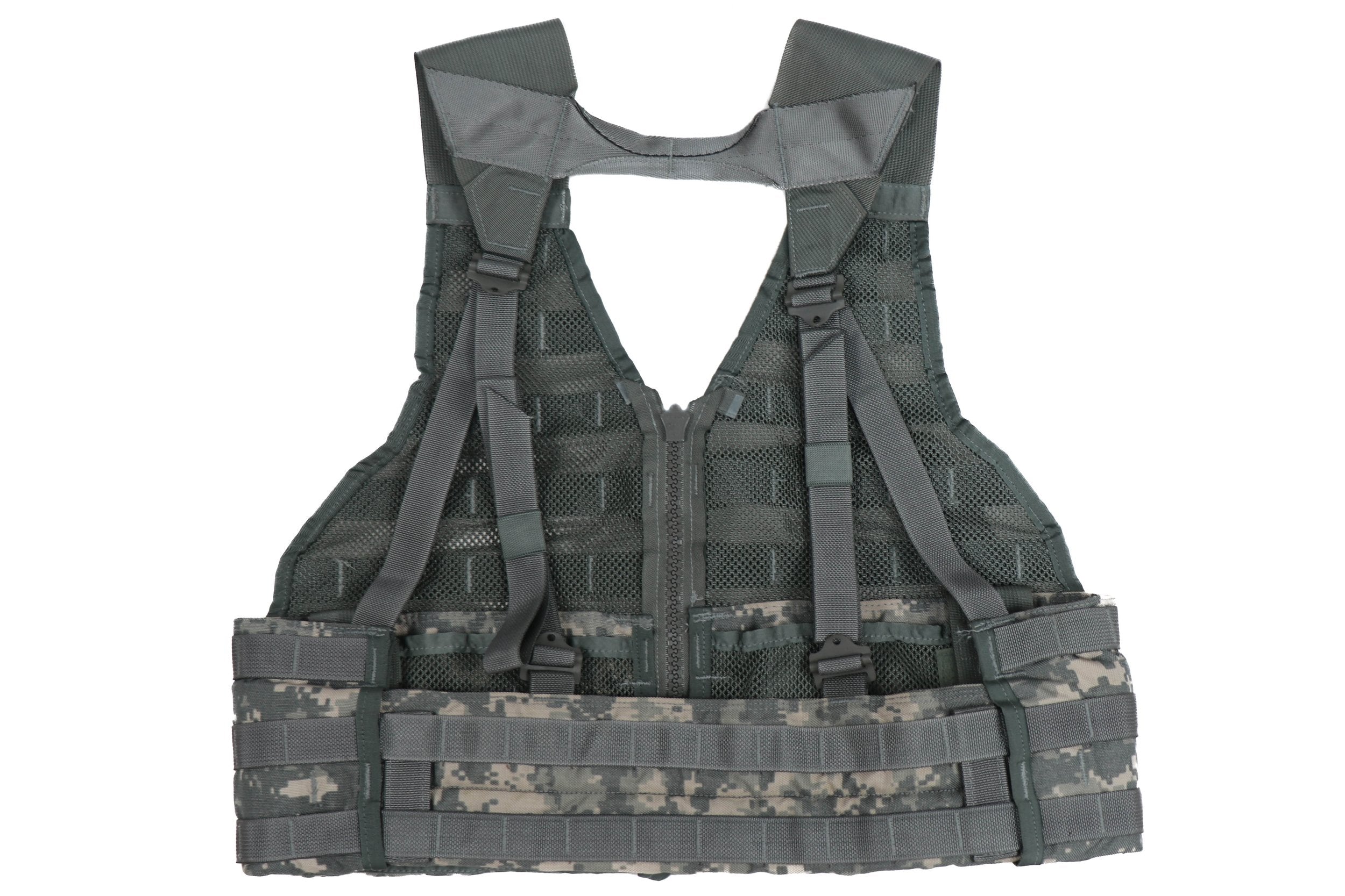 US Army UCP Fighting Load Carrier Vest