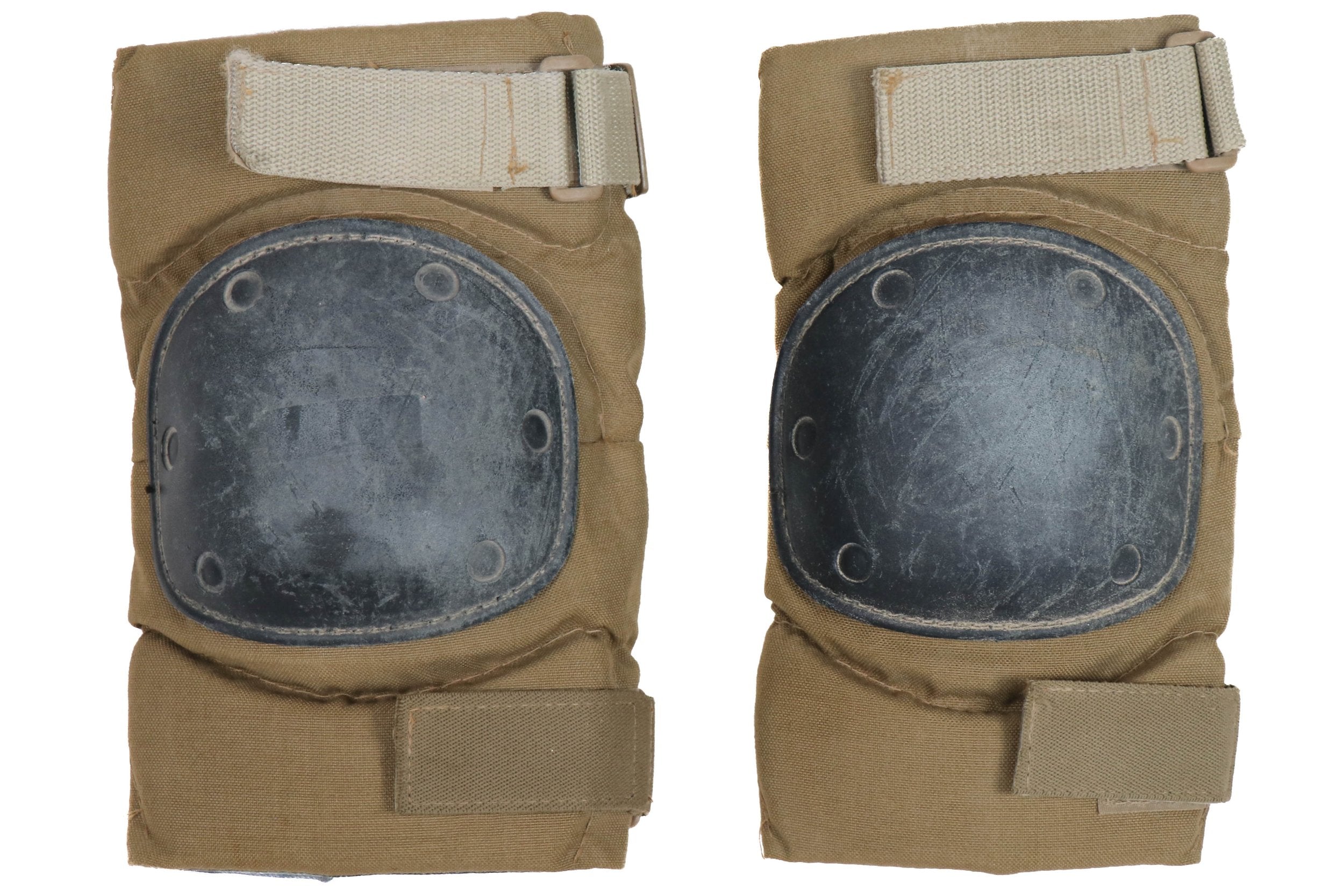 USMC Coyote Knee Pad Set