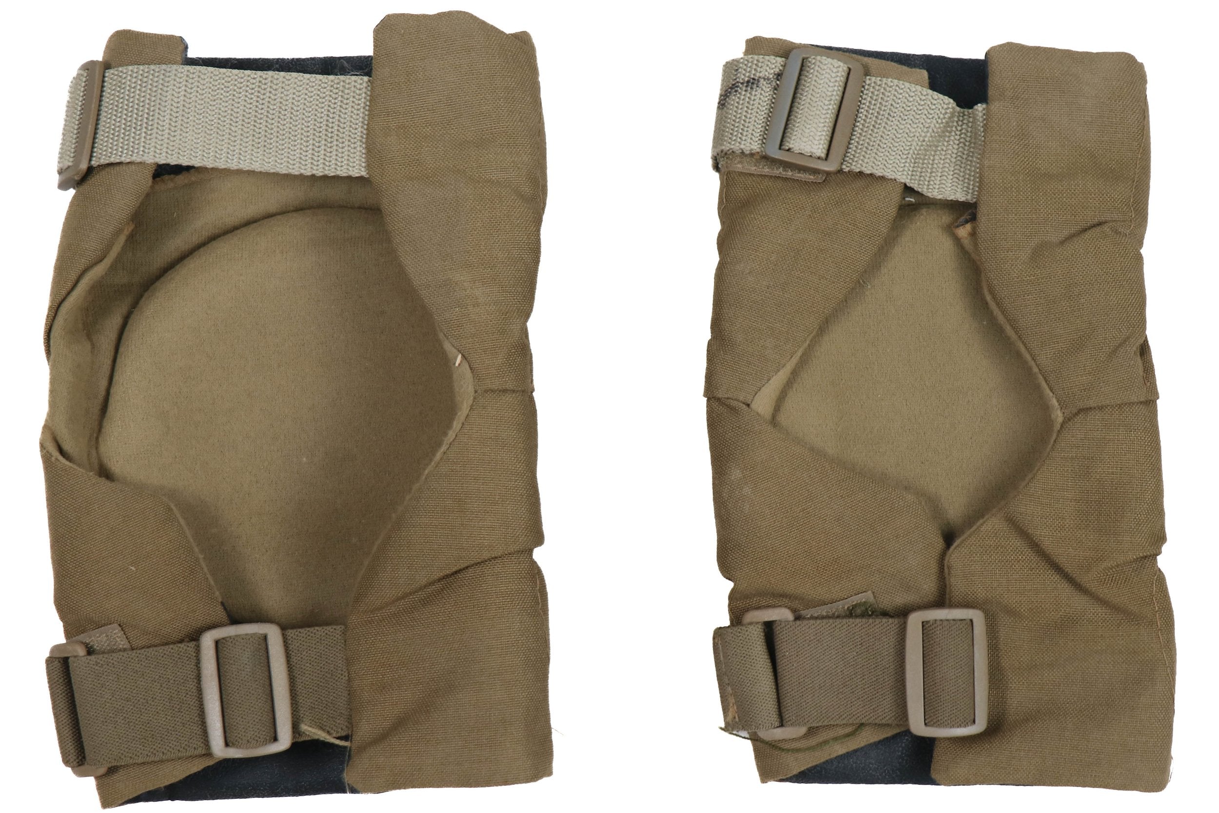 USMC Coyote Knee Pad Set