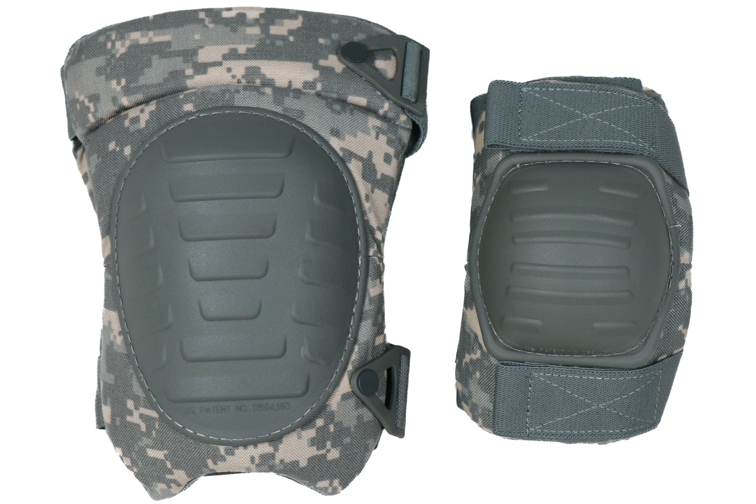 US Army McGuire Nicholas Extended Knee/ Elbow Set
